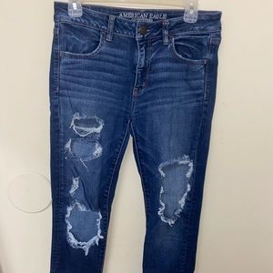 AE Skinny jeans